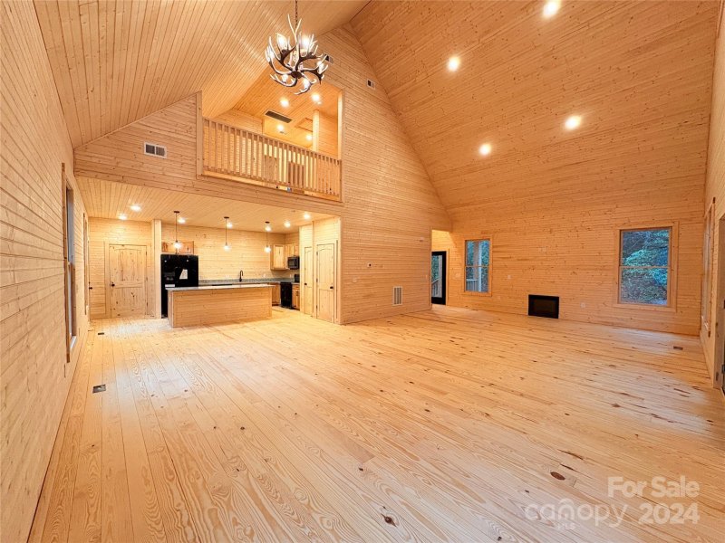 Property image 3 at 5501 Narrow Gauge Lane, Collettsville, NC 28611