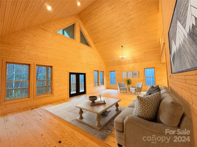 Property image 4 at 5501 Narrow Gauge Lane, Collettsville, NC 28611