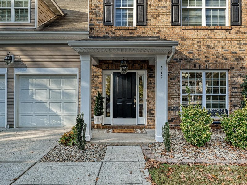 Property image 2 at 599 Marthas View Drive, Huntersville, NC 28078