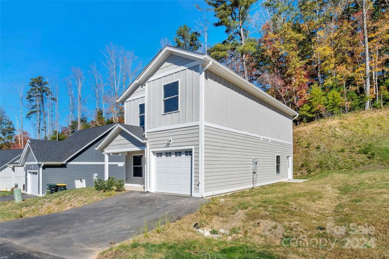 Property image 3 at 150 Northbend Drive, Asheville, NC 28804