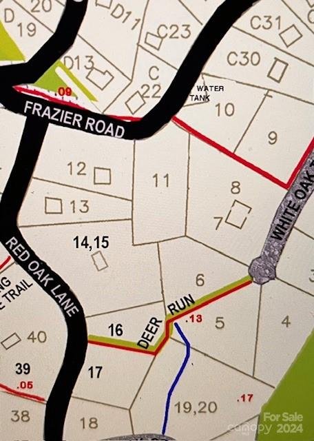 Property image 2 at L011 Frazier Road, Brevard, NC 28712