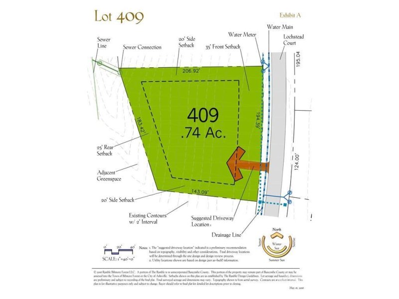 Property image 4 at 114 Lochstead Court, Asheville, NC 28803