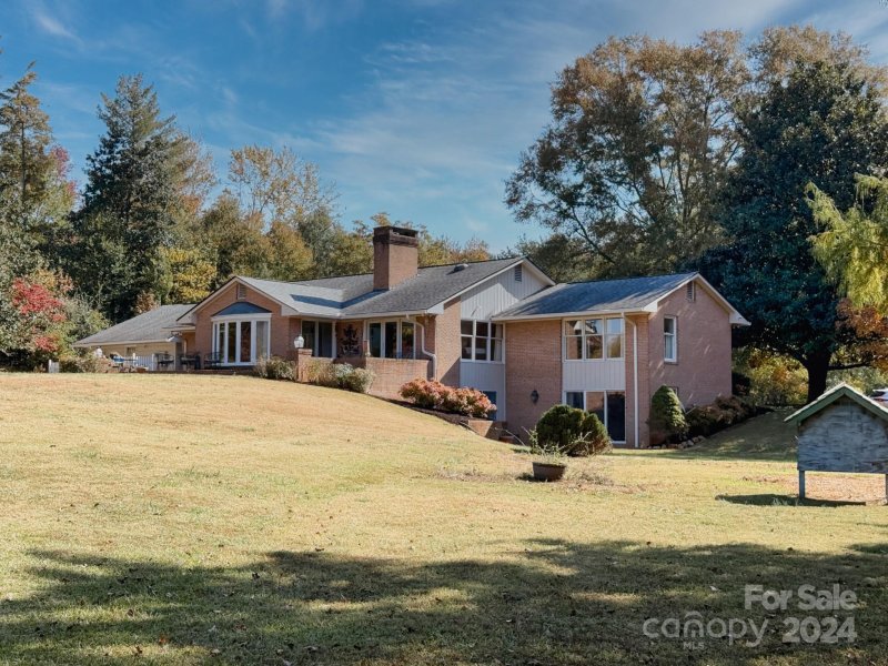 Property image 4 at 501 Hooper Creek Road, Tryon, NC 28782