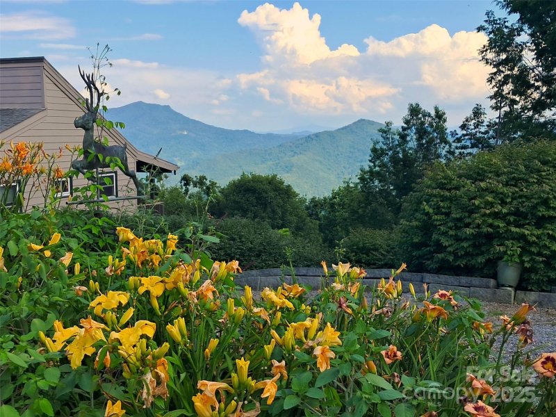 Property image 3 of 514 Skyridge Drive in Hurricane Ridge Ltd, Clyde, NC 28721