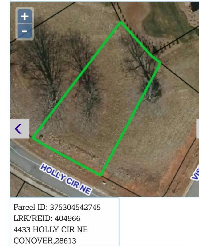 Property image 3 at 4433 Holly Circle, Conover, NC 28613