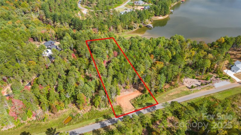 Property image 5 of Lot 241 Scenic Lane in The Waterfront Club, Granite Falls, NC 28630