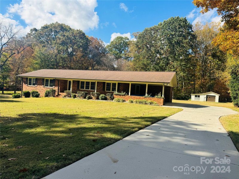 Property image 3 at 206 Bayberry Drive, Salisbury, NC 28147