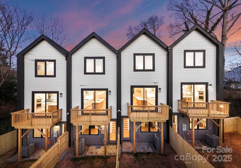 Property image 4 at 162 Mattoon Street, Charlotte, NC 28216