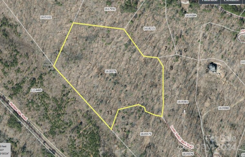 Property image 4 of 0 Lower Switchback Road in Pinnacle Ridge, Union Mills, NC 28167