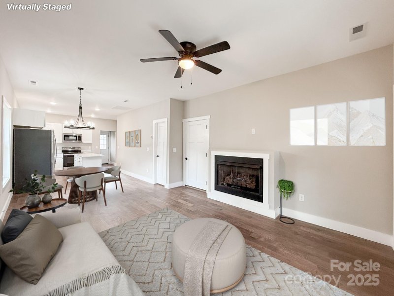 Property image 4 of 147 Northbend Drive in Riverside Woodfin, Asheville, NC 28804