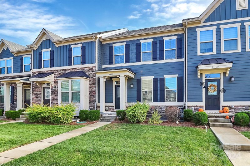 Property image 2 at 2135 Birchside Drive, Charlotte, NC 28205