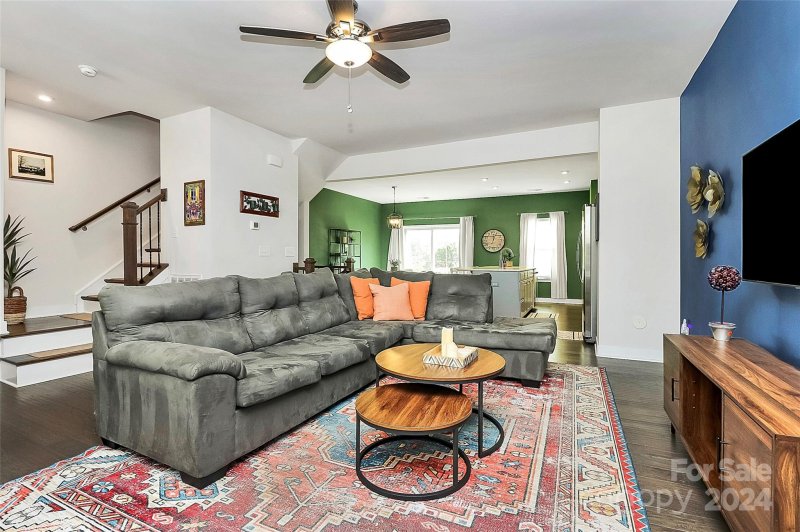 Property image 5 at 2135 Birchside Drive, Charlotte, NC 28205