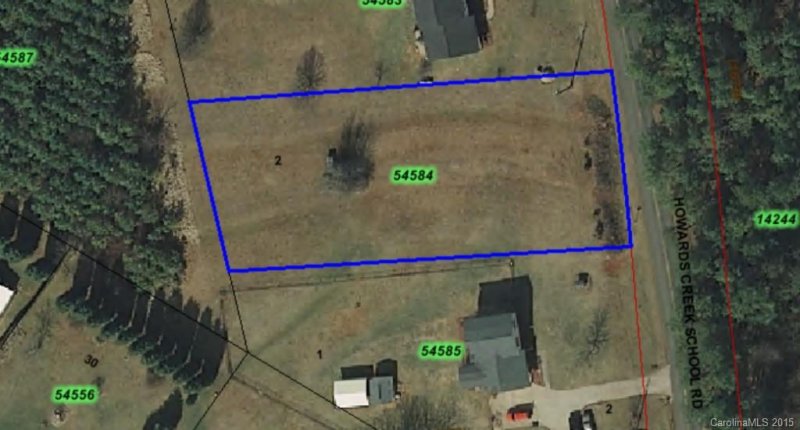 Property image 4 at Lot 2 Howards Creek School Road, Lincolnton, NC 28092