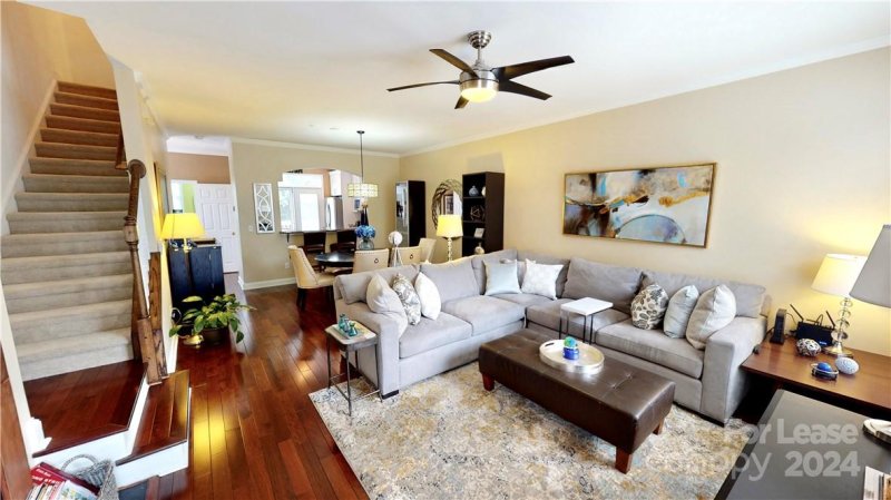 Property image 3 at 859 Clarkson Mill Court, Charlotte, NC 28202