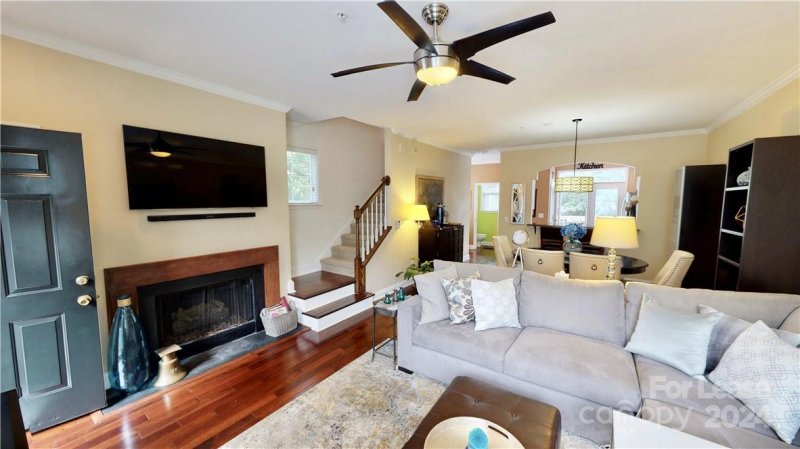 Property image 4 at 859 Clarkson Mill Court, Charlotte, NC 28202