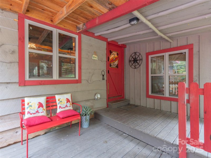 Property image 4 of 3838 Panther Creek Road in Riverside Farms, Clyde, NC 28721