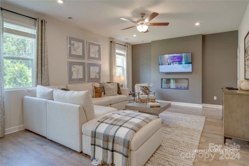 Property image 3 at 2572 Blue Sky Meadows Drive, Monroe, NC 28110