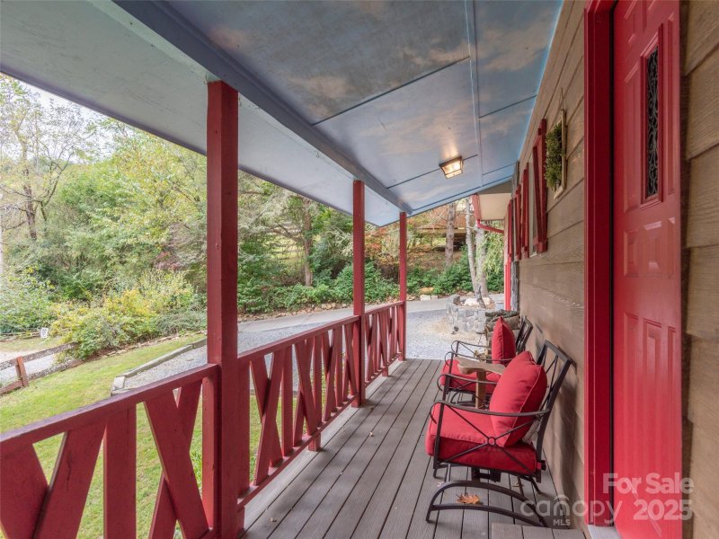 Property image 3 of 3834 Panther Creek Road in Riverside Farms, Clyde, NC 28721