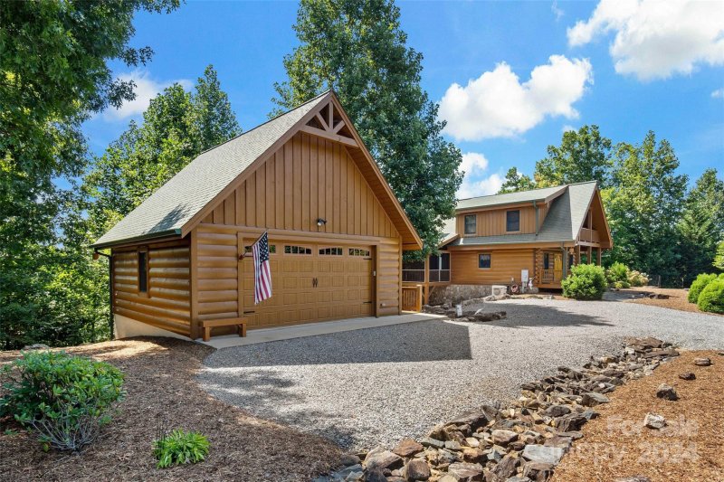 Property image 4 at 93 Scenic Vista Drive, Nebo, NC 28761