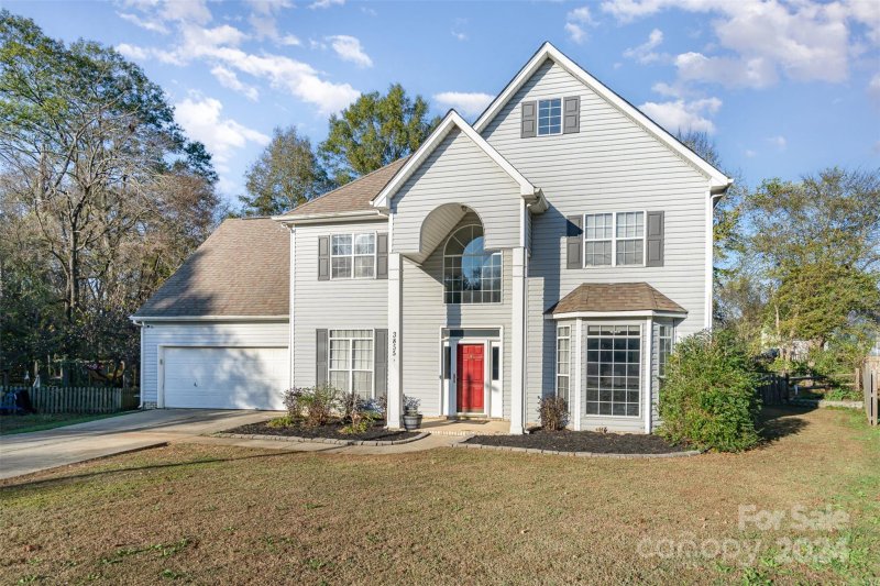 Property image 2 at 3855 Longwood Drive, Concord, NC 28027