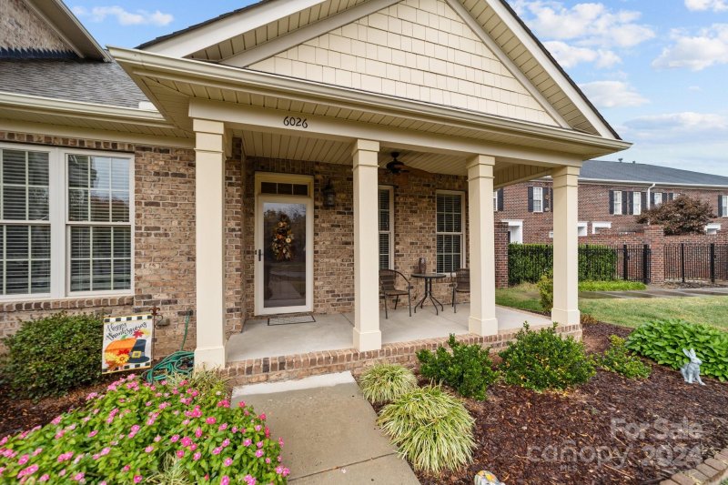 Property image 2 at 6026 Village Drive, Concord, NC 28027