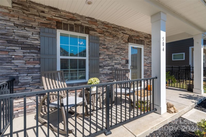 Property image 3 at 504 Cranford Drive, Pineville, NC 28134