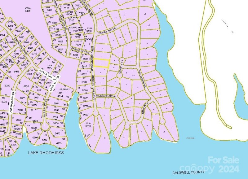 Property image 5 at 5668 Marblestone Drive, Granite Falls, NC 28630