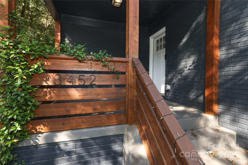 Property image 4 at 3452 Airlie Street, Charlotte, NC 28205