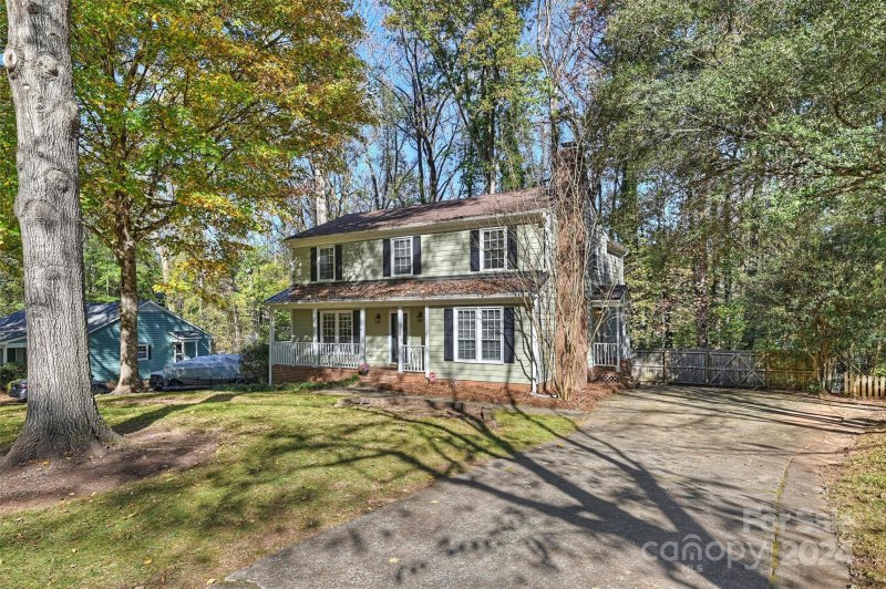 Property image 2 at 6519 Woodshed Circle, Charlotte, NC 28270