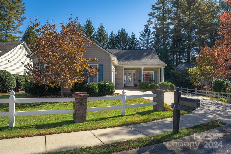 Property image 2 at 87 Cambridge Drive, Brevard, NC 28712