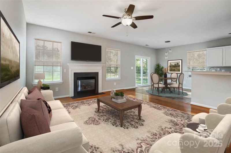 Property image 4 at 6031 Ironwood Court, Harrisburg, NC 28075