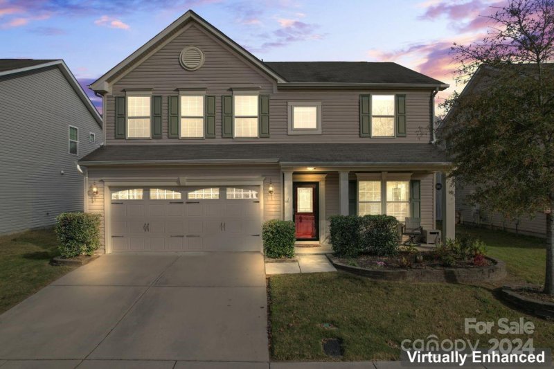 Property image 3 at 1280 Farm Branch Drive, Concord, NC 28027