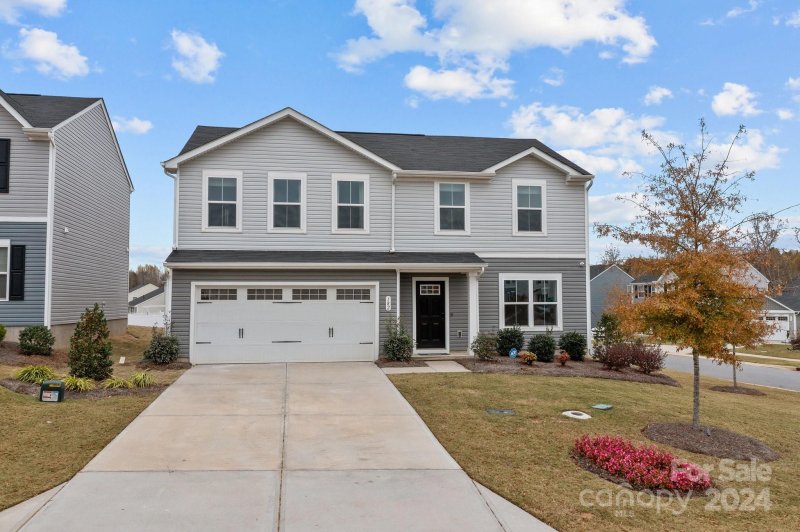 Property image 2 at 182 Crosstie Lane, Troutman, NC 28166