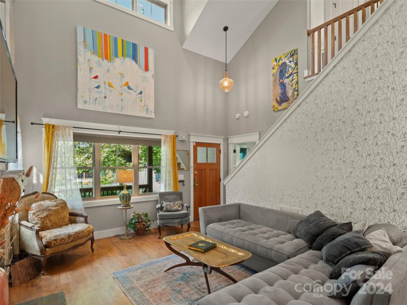 Property image 5 at 43 River Stone Trail, Asheville, NC 28805