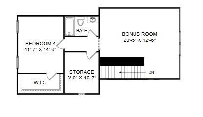 Property image 5 at 3118 Whispering Creek Drive, Indian Trail, NC 28079