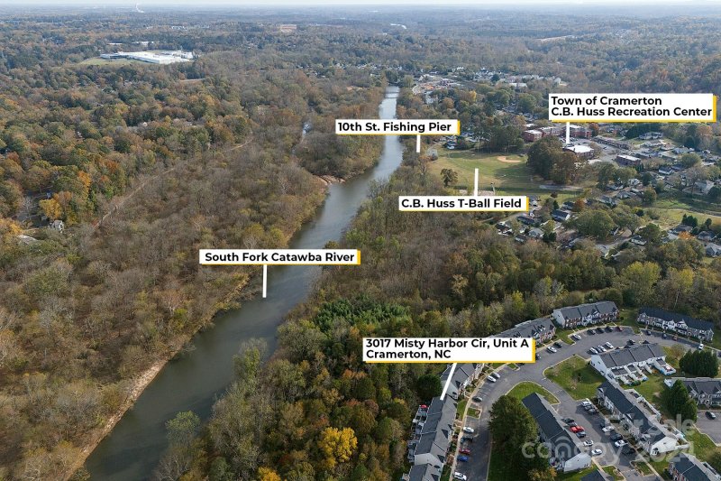 Property image 5 at 3017 Misty Harbor Circle, Cramerton, NC 28032