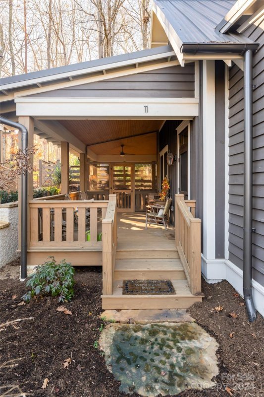 Property image 4 at 11 Fay Jones Lane, Black Mountain, NC 28711