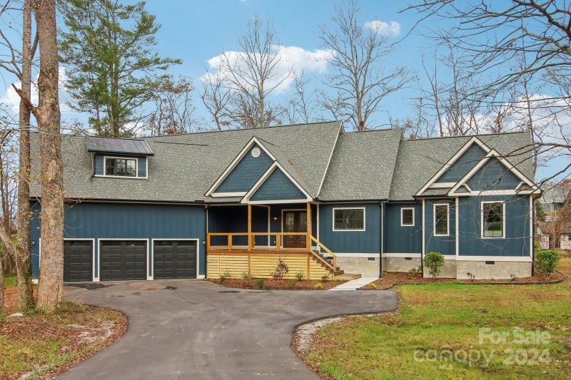 Property image 2 at 230 Almond Branch Drive, Hendersonville, NC 28791