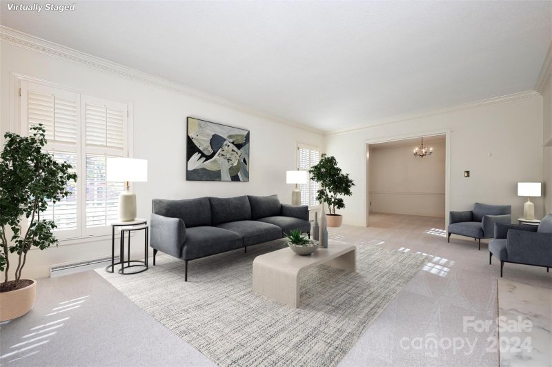 Property image 5 at 5419 Doncaster Drive, Charlotte, NC 28211