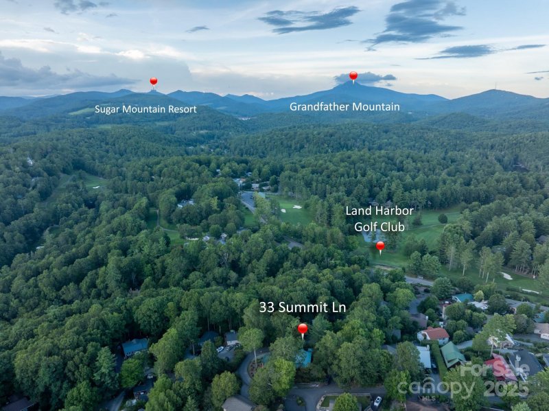 Property image 2 of 33 Summit Lane in Linville Land Harbor, Newland, NC 28657