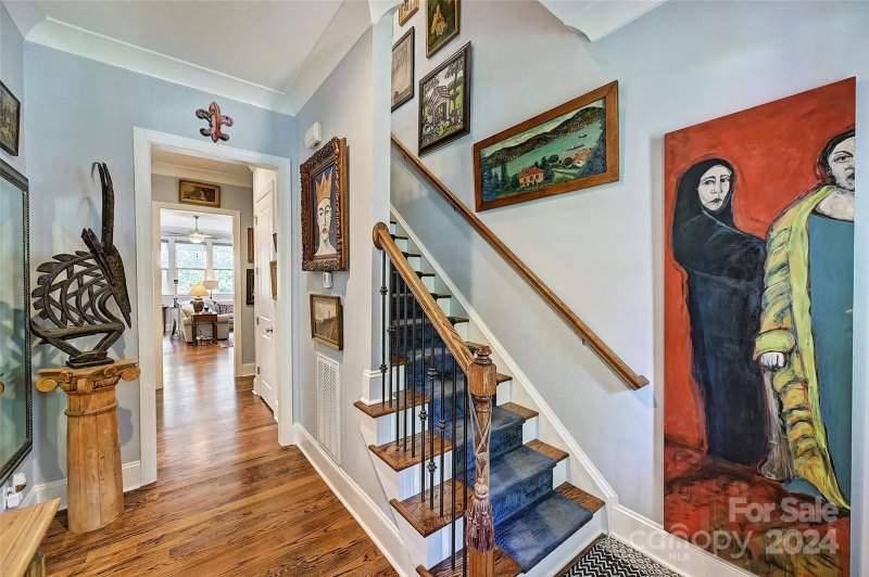 Property image 4 at 3422 Draper Avenue, Charlotte, NC 28205