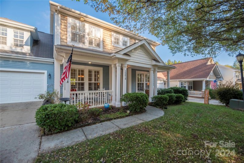 Property image 2 at 15418 Carrington Ridge Drive, Huntersville, NC 28078