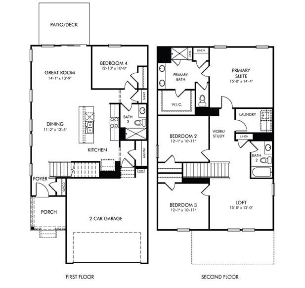 Property image 2 of 913 Smithcliffs Trail in Monterey Park, York, SC 29745