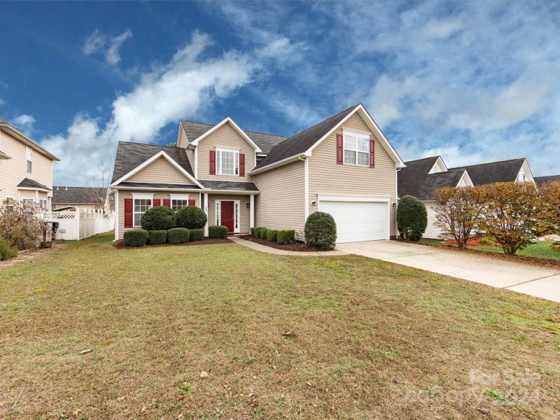 Property image 3 at 509 Dockside Lane, Concord, NC 28027