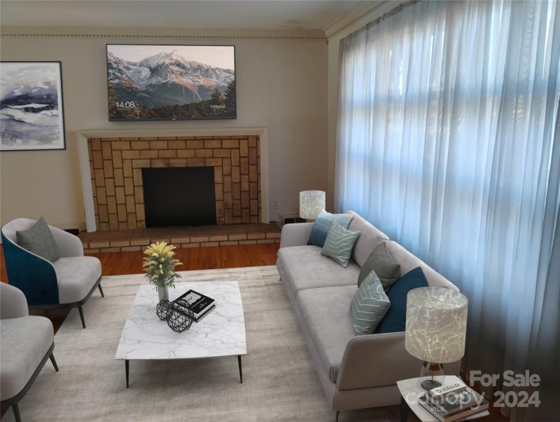 Property image 2 at 3400 Country Club Drive, Charlotte, NC 28205