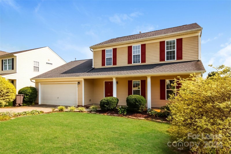 Property image 3 at 2110 Taras Trace Drive, Statesville, NC 28625