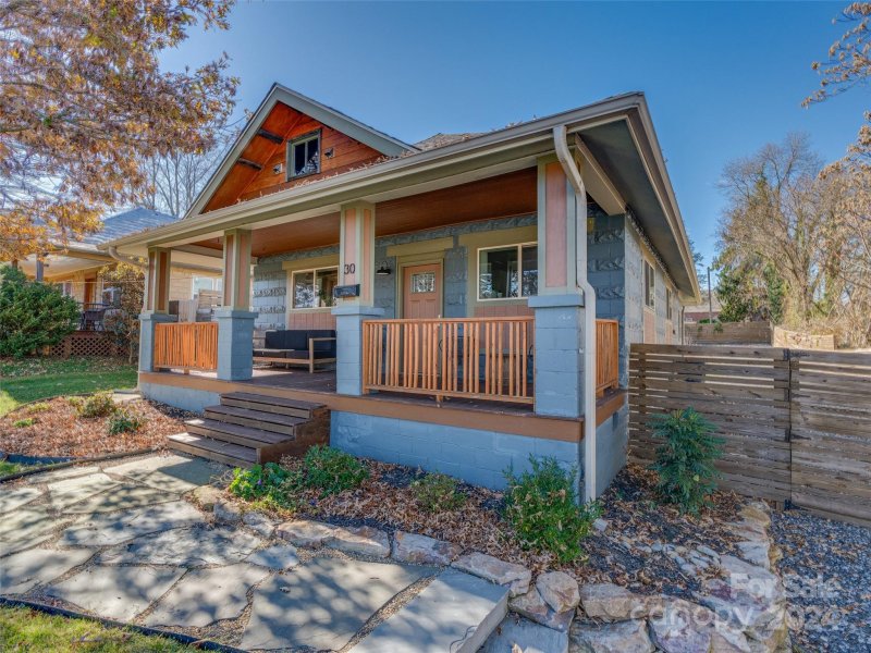 Property image 2 at 30 Burton Street, Asheville, NC 28806