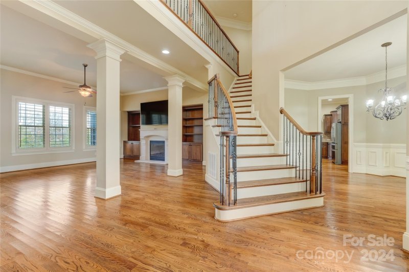 Property image 5 at 2009 Princessa Drive, Matthews, NC 28104