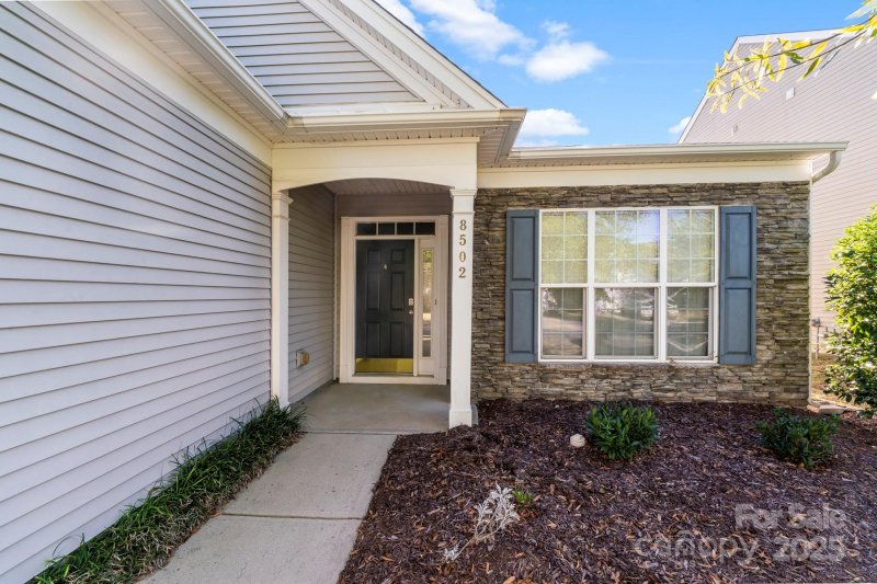 Property image 2 at 8502 Darcy Hopkins Drive, Charlotte, NC 28277