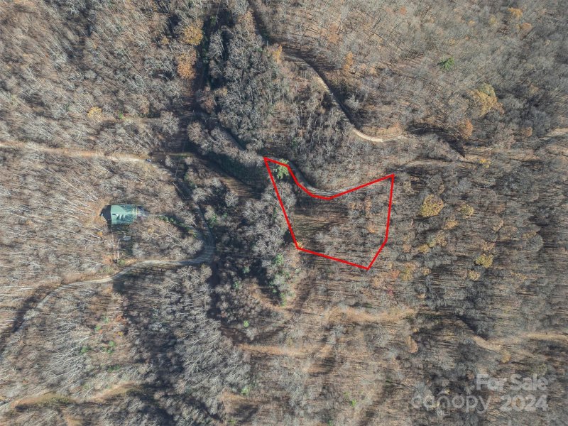 Property image 4 of 0000 Hyacinth Drive in Panther Creek Estates, Clyde, NC 28721